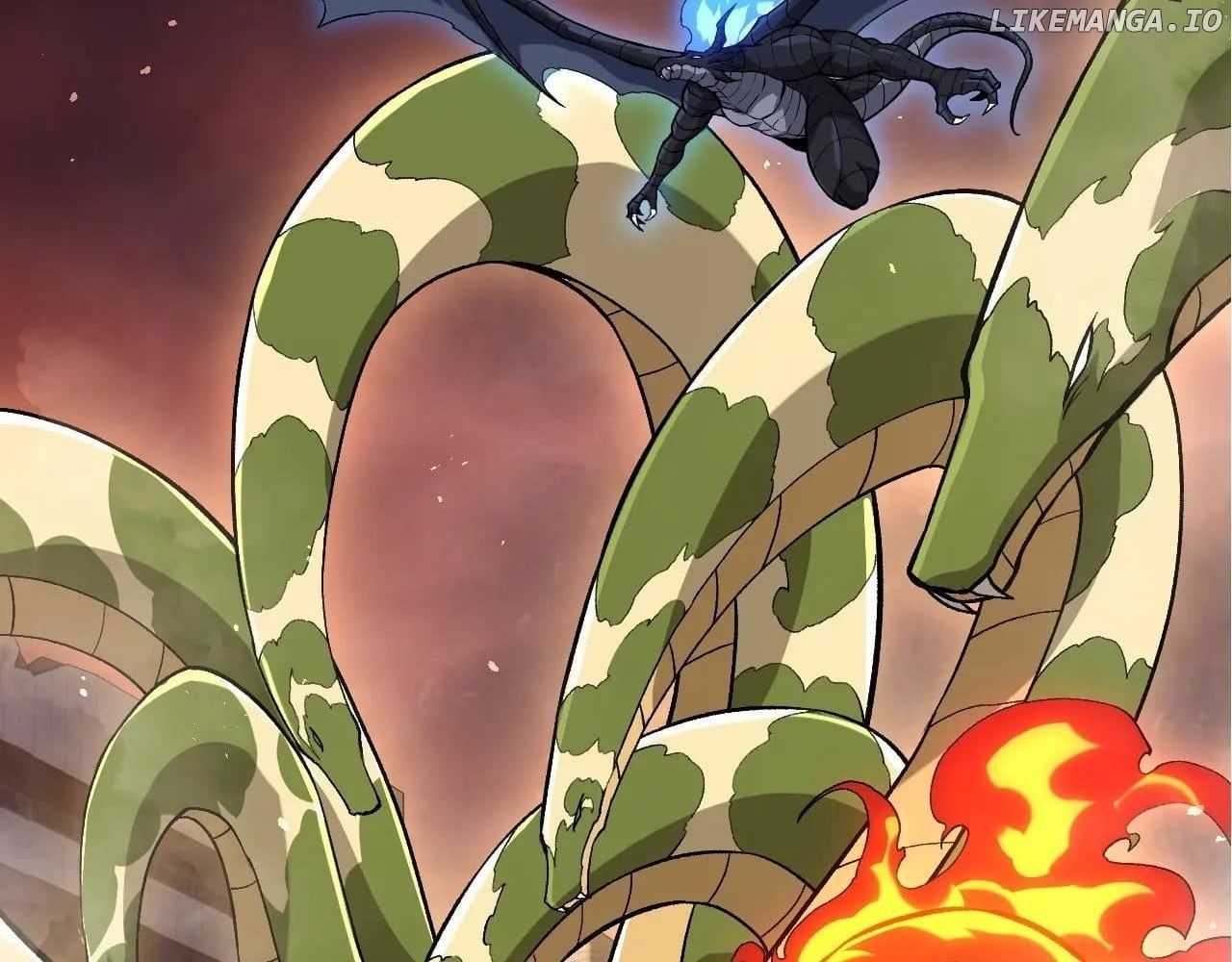Evolution Begins With A Big Tree Chapter 392 - page 49